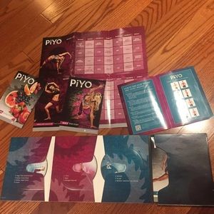 Piyo Beachbody workout